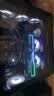 利民（thermalright）TL-ARGB & FAN HUB X12 IR BLACK 风扇HUB 支持12组PWM+ARGB风扇同步 支持无线灯光遥控器 实拍图