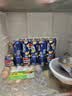 百事可乐Pepsi 清柠味碳酸饮料汽水 330ml*24听 整箱装 实拍图
