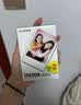 富士（FUJIFILM）instax迷你相纸3寸拍立得专用相纸3寸相纸适用mini7+/41/99/evo/13/12/liplay+等型号 20张白边相纸+锦绣边框贴*2【发顺丰】 实拍图