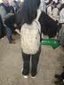 迪卡侬双肩包登山包旅行包户外运动休闲徒步轻便骑行书包背包-5788817 实拍图