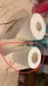清风有芯卷筒纸3层240段*10卷纸巾原木浆酒店宾馆用卫生纸B22AT3BN 实拍图