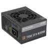Thermaltake（Tt）额定450W TRM SFX 450 电脑电源（智能温控风扇/主动PFC/小尺寸/无转接架） 实拍图