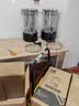三鼎煮茶桶商用煮茶器全自动智能蒸汽开水泡茶凉茶桶电热烧水桶茶水炉茶水分离款【带滤网款】 实拍图