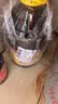 鲁花 【保真菜籽油】食用油 低芥酸特香菜籽油 6.18L   物理压榨 实拍图