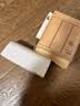 MUJI  扫除用品系列 地毯除尘滚轮/替换纸 滚筒mini粘毛器 地毯除尘滚轮长18*宽7.5*高28cm 内附斜撕式粘尘纸 实拍图