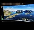泰坦军团40英寸带鱼屏WQHD 144Hz IPS HDR400广色域 内置音箱 升降支架智能分屏电竞办公2K准4K显示器P40UG 实拍图