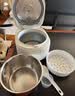 松下（Panasonic）【国家补贴】Xtra零零煲青春版电饭煲0涂层内胆不粘锅不锈钢无涂层电饭锅家用4-5个人4升SR-DKS151 实拍图