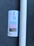 墨斗鱼桌面贴纸60*300cm米白色贴纸柜子家具翻新贴旧衣柜改色膜肤感墙纸 实拍图