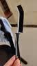 家用凹槽缝隙刷长条缝成品窗帘刷尼龙成品窗帘扶梯扫灰手工工具 【限购两单】家用缝隙刷（1把装） 实拍图
