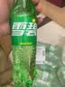 可口可乐（Coca-Cola）雪碧  柠檬味 汽水 碳酸饮料 500ml*24瓶 实拍图