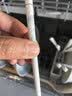 双枪家用陶瓷筷子食品接触级抗菌防霉  可进洗碗机 千里江山10双 实拍图