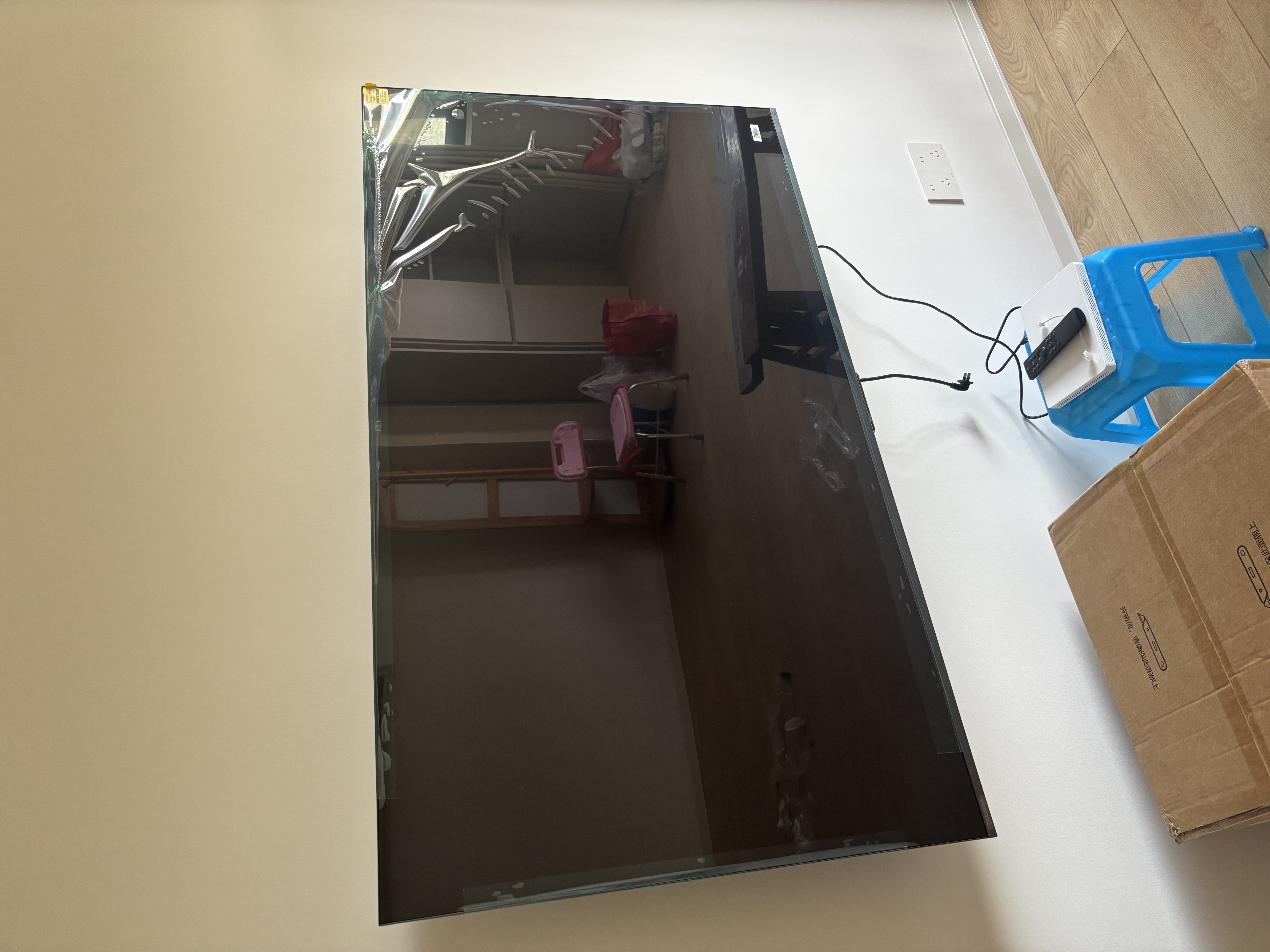 东芝电视小芝士65Z600QF PRO 65英寸 音画双芯Mini LED 火箭炮音响 300Hz 4K高清 国家补贴 实拍图
