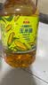 金龙鱼 食用油 非转基因 物理压榨玉米油6.18L（蕴含植物甾醇） 实拍图
