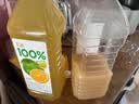 汇源100%桃混合果汁2000ml*1瓶2L尝鲜家庭分享聚餐游玩尝鲜 实拍图