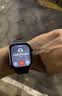 华为HUAWEI WATCH FIT 5铝合金表壳 韵律黑 超轻薄大屏腕上微运动强劲续航华为智能手表 实拍图