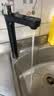 海尔（Haier）新款鲜活水Pro瞬时1400G净水器家用6年长效膜抑菌反渗透家用厨房台下式直饮净水机饮水机R816 实拍图