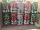 百威红罐啤酒淡色拉格330ml*24罐整箱装新老包装随机发货国庆出行 实拍图