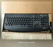 罗技（Logitech）MK346P(同MK345外观） 无线键鼠套装 办公商用键盘鼠标套装 全尺寸键盘104键 数字小键盘 便携黑色 实拍图