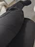 罗蒙【舒适微弹】休闲裤男士职业商务工装裤子正装冰丝直筒抗皱西装裤 实拍图