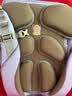 乐同初高中大学生书包专业护脊减压分层成人旅行运动户外双肩包 雅正 实拍图