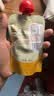 爷爷的农场金银花柚子汁100ml*10袋 儿童果汁饮料果汁宝宝零食苹果汁辅食 实拍图