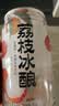 生龙荔枝冰酿310g*6孝感特产米酒甜酒酿醪糟米酒米酿风味饮料 实拍图