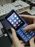诺基亚（NOKIA）200 4G学生手机视频通话定位全网通微聊小学初中专用戒网非智能儿童电话老年人手机蓝色 实拍图