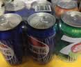 百事可乐Pepsi 可乐*4+7喜*1+美年达*1 碳酸饮料 汽水330ml*6 混合装 实拍图