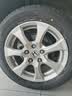 优科豪马横滨汽车轮胎 205/55R16 91V AE51B 原配广汽丰田/雷凌 实拍图