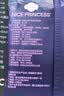 全棉时代奈丝公主安心裤纯棉安睡裤裤型卫生巾M-L码6条 旅行装 实拍图