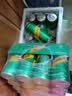 可口可乐（Coca-Cola）怡泉 无糖零卡 柠檬味苏打水 330ml*24罐 实拍图