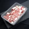 恒都 【国产谷饲300天】 原切牛肉卷 400g*3 不注水不滚揉 涮煮食材 实拍图