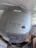 美的（Midea）电饭煲1-8人4升大容量火旋风IH加热纯钛内胆0涂层不粘锅家用电饭锅MB-HC4076T美食大赛同款 实拍图