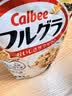 卡乐比（Calbee）原味水果麦片380g 进口非油炸 营养早餐代餐零食 实拍图