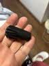 开拓者（pioneer）狼牙5系 户外登山杖手杖铝合金三节伸缩徒步健走杖 拐杖 T型 银色 实拍图