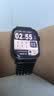 华为（HUAWEI） WATCH FIT 3 智能手表 幻夜黑 轻薄大屏运动减脂运动手表 男女情侣手表  实拍图