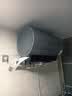 美的（Midea）小西梅2.0无镁棒星钻胆AK7电热水器净滤小白瓶60L圆桶3300W一级能效国家补贴15%京东自营上门安装 实拍图