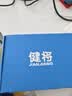 健将男士内裤男平角裤纯棉四角底裤抗菌大码中腰宽松运动透气男式内裤 雅致灰+暗灰蓝+藏青色+典雅黑 10A抗菌 4条 2XL 【推荐140-160斤】 实拍图