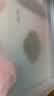 十月结晶一次性防溢乳垫3D立体超薄柔软透气哺乳期喂奶垫隔奶垫200片 实拍图