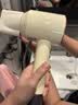 森系【华强北顶配丨国家3C认证】高速无叶吹风机家用静音负离子大功率不伤发护发恒温速干电吹风筒 【官方顶配-单风嘴】落日玫瑰 200亿水润负离子护发 实拍图