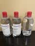贝德玛（BIODERMA）粉水卸妆水舒妍洁肤液500ml*3温和可卸防晒囤货装 生日礼物送女友 实拍图