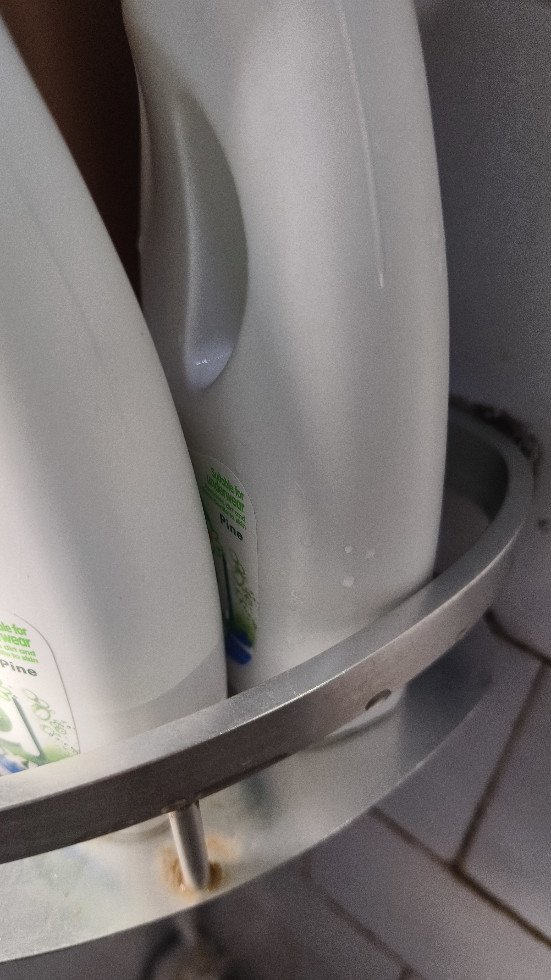 威露士La有氧洗内衣净300ml 内衣洗衣液抑菌除螨 内衣裤手洗专用去血渍 实拍图