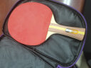 红双喜DHS乒乓球一星 40+赛顶ABS 1星训练兵乓球120个桶装 白色 实拍图