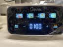美的（Midea）电煮锅 电蒸锅 分体式小电锅 0涂层不锈钢电煮锅  2-3人家用蒸煮一体多功能锅 2.6L配蒸笼 XZC2071 实拍图