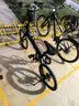 京东京造【150cm加长防盗】自行车锁五位密码锁 电动电瓶车公路山地单车锁 实拍图