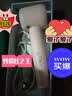 康夫（CONFU）高速护发吹风机学生宿舍专用800w 小功率家用负离子速干生日礼物无叶电吹风筒F9Air青春版粉 实拍图