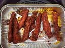 美好炙烤猪颈肉烧烤风味170g*2盒 猪肉整切肉串夜宵小吃空气炸锅食材 实拍图