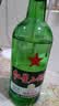 红星二锅头 大二 清香型白酒 43度 750ml*6瓶 整箱装 纯粮口粮酒 实拍图
