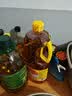 鲁花 【保真花生油】食用油 5S 物理压榨 压榨一级 花生油2.5L 实拍图
