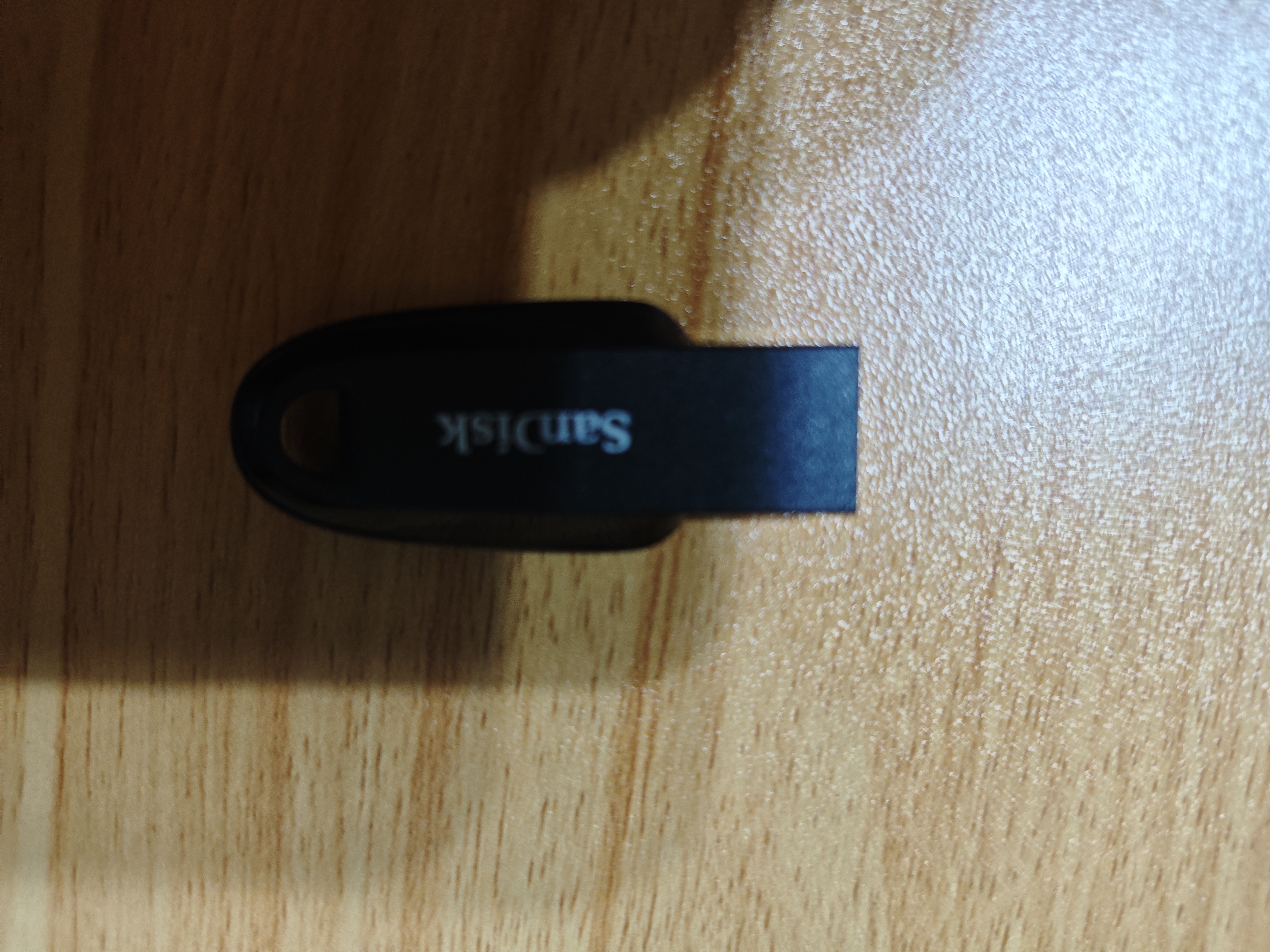Sandisk闪迪128GB USB3.2 U盘 CZ550黑色 读速100MB/s 安全加密 数据恢复 学习办公电脑车载 高速大容量优盘 实拍图